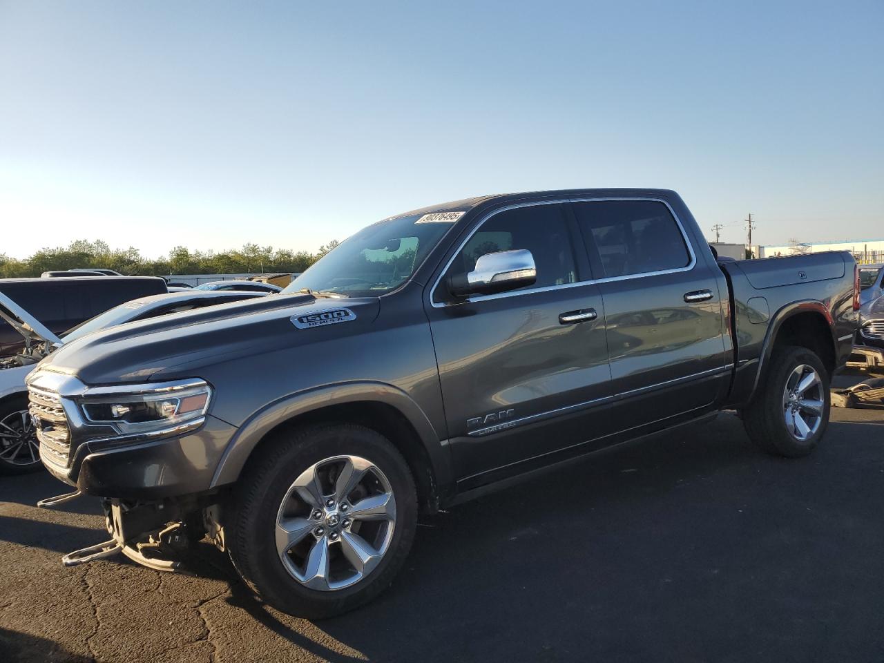 RAM 1500 LIMIT 2020