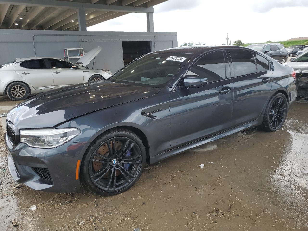 BMW M5 BASE 2020