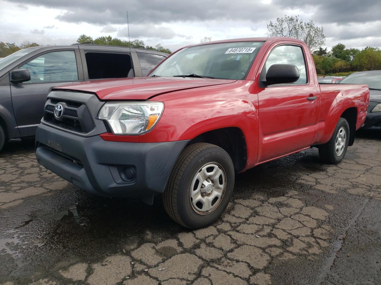 TOYOTA TACOMA 2014