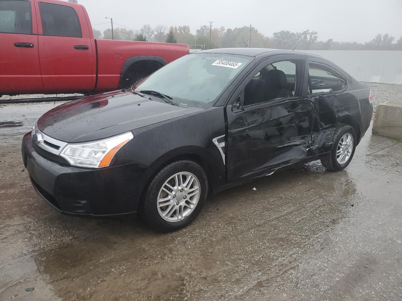 FORD FOCUS SE 2008