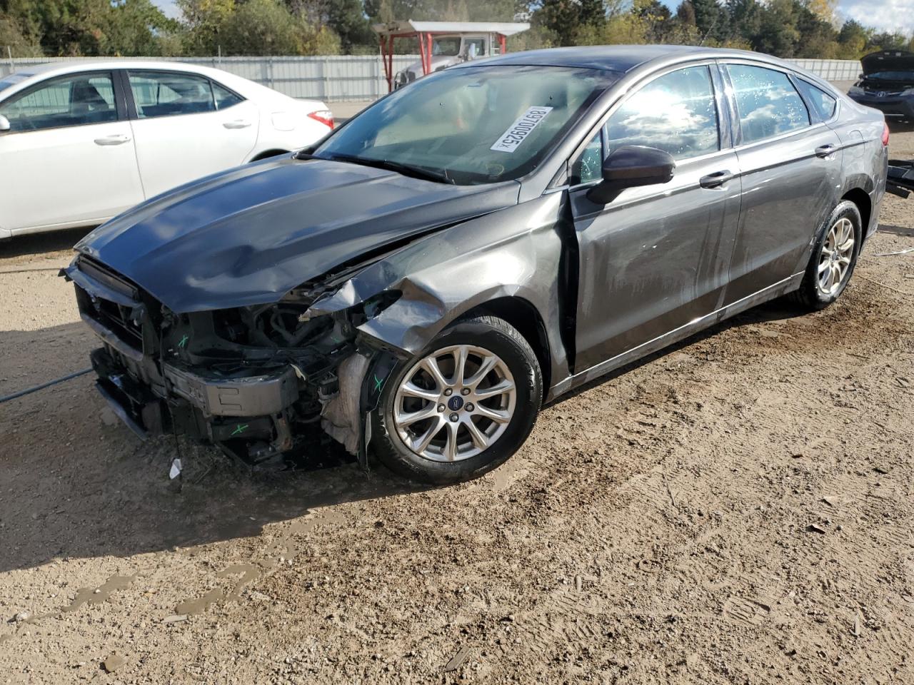 FORD FUSION S 2018