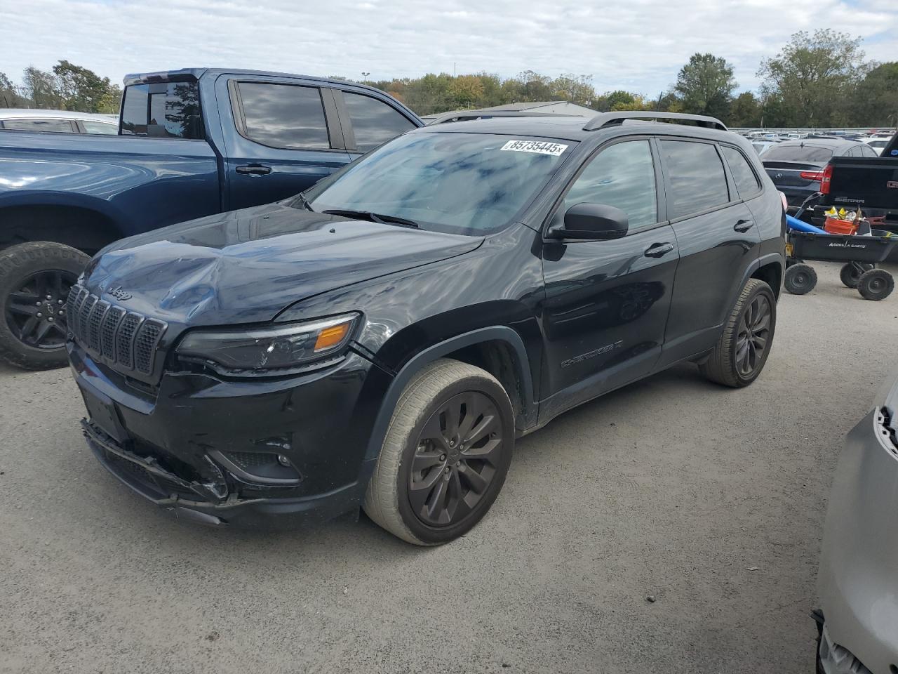 JEEP CHEROKEE L 2021
