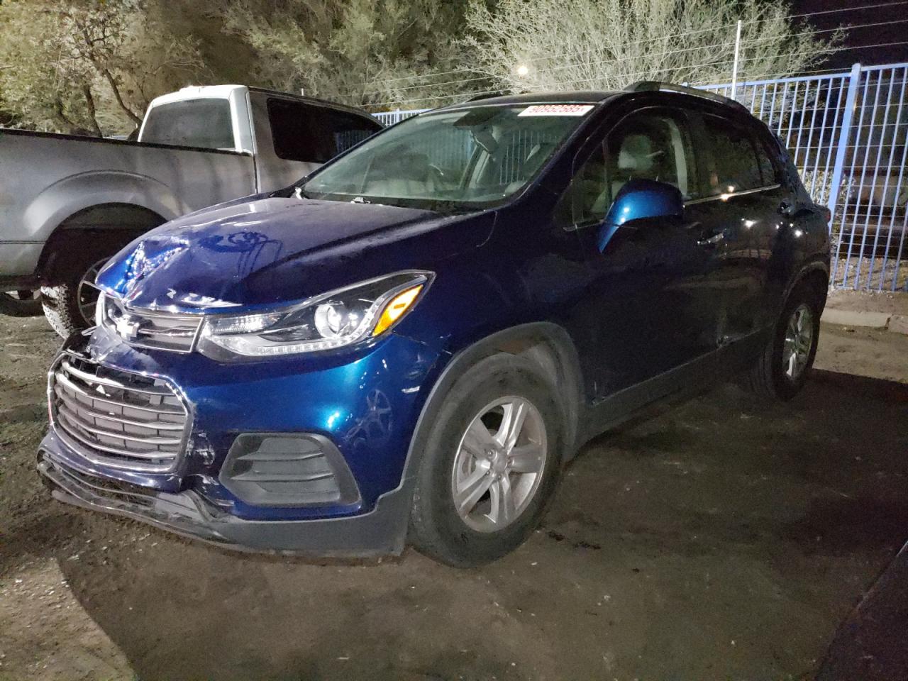CHEVROLET TRAX 1LT 2019