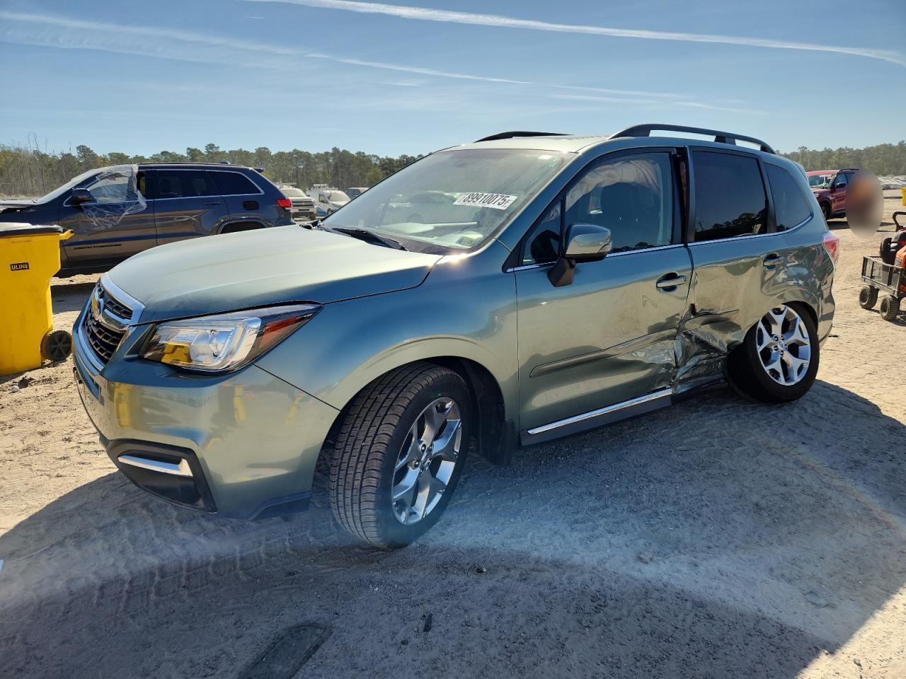 SUBARU FORESTER 2 2017