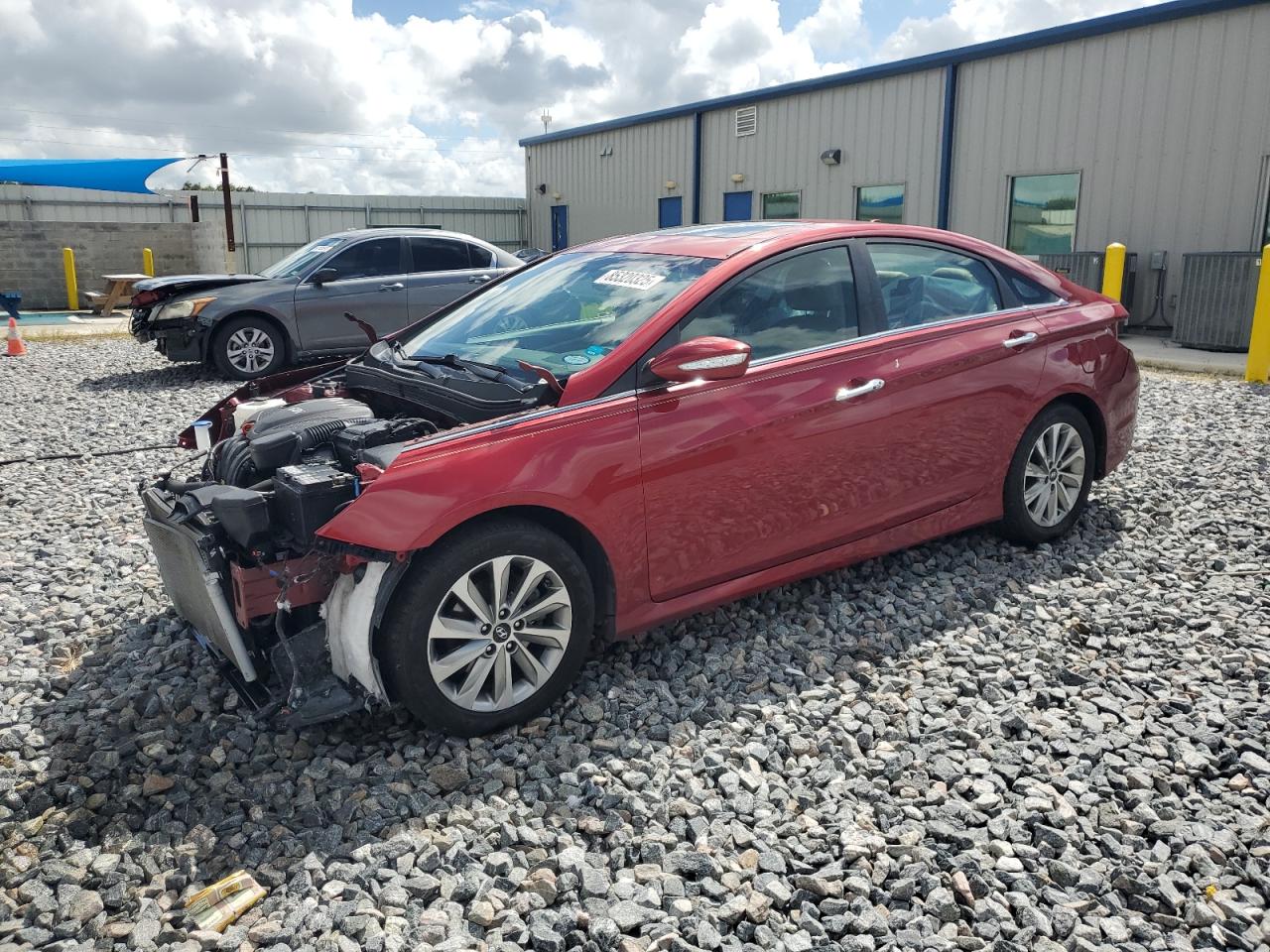 HYUNDAI SONATA 2014