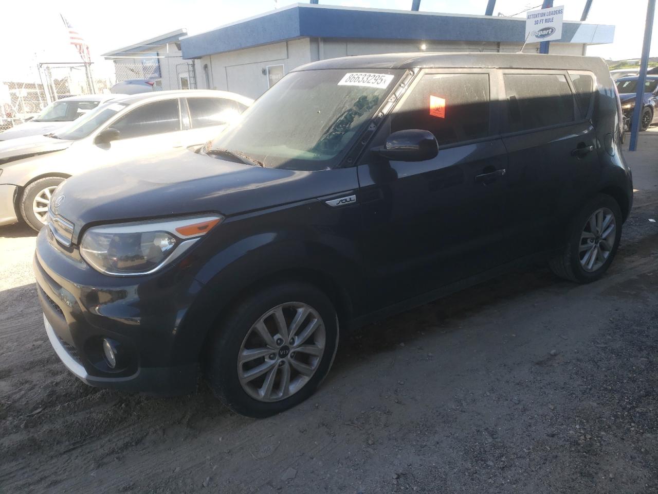 KIA SOUL + 2017