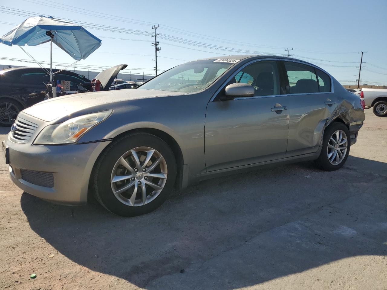 INFINITI G35 2007
