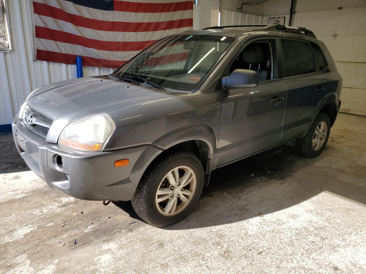HYUNDAI TUCSON GLS 2009