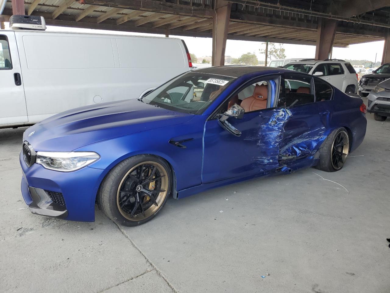 BMW M5 2019