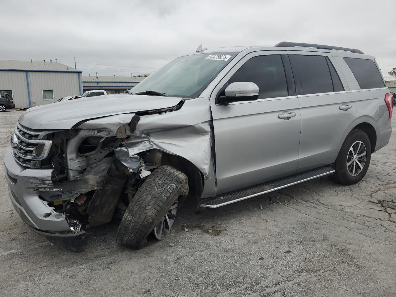 FORD EXPEDITION 2020