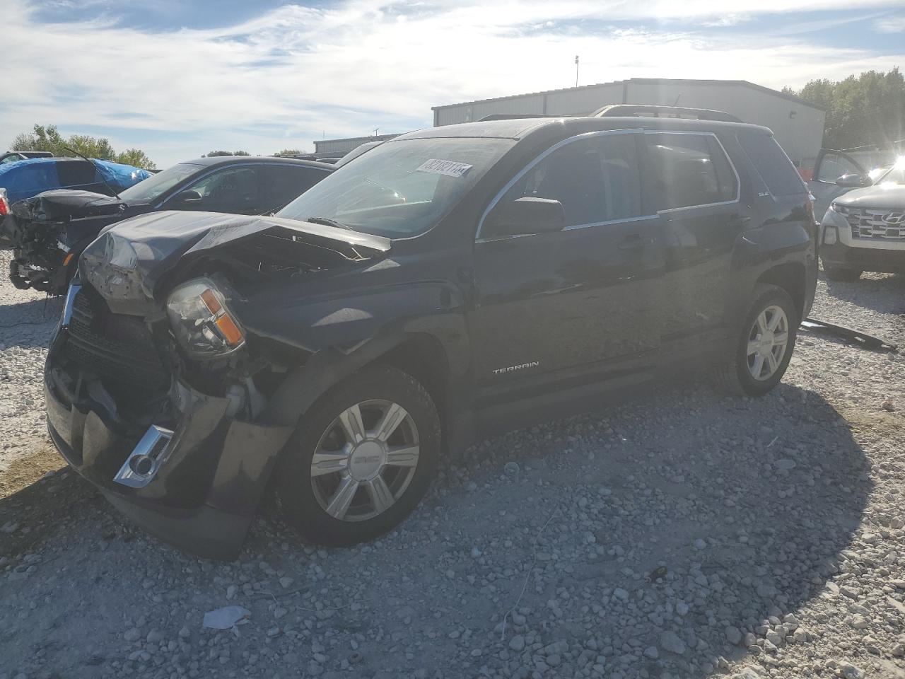 GMC TERRAIN 2014
