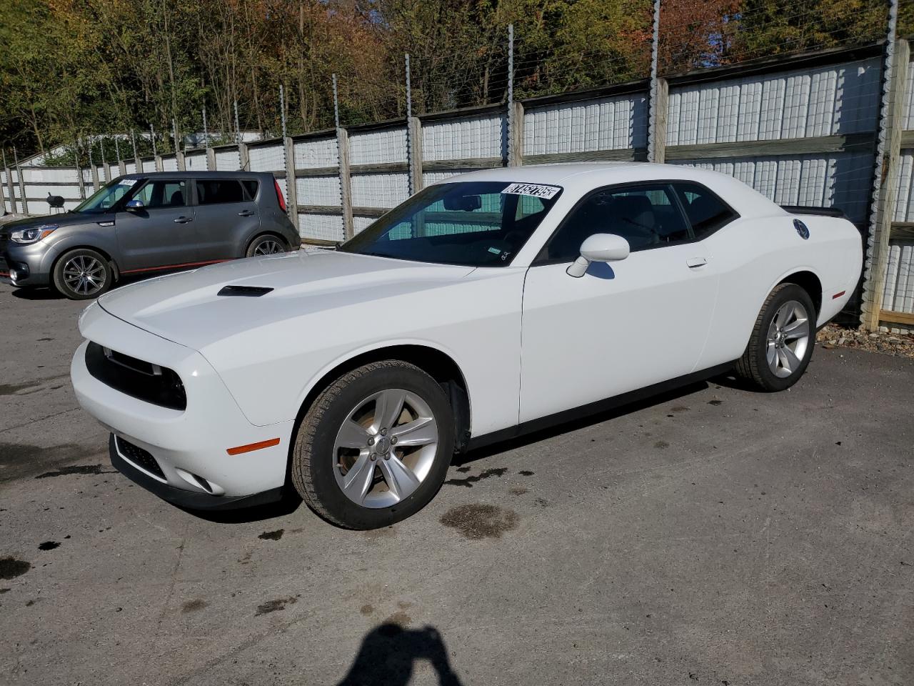 DODGE CHALLENGER 2023