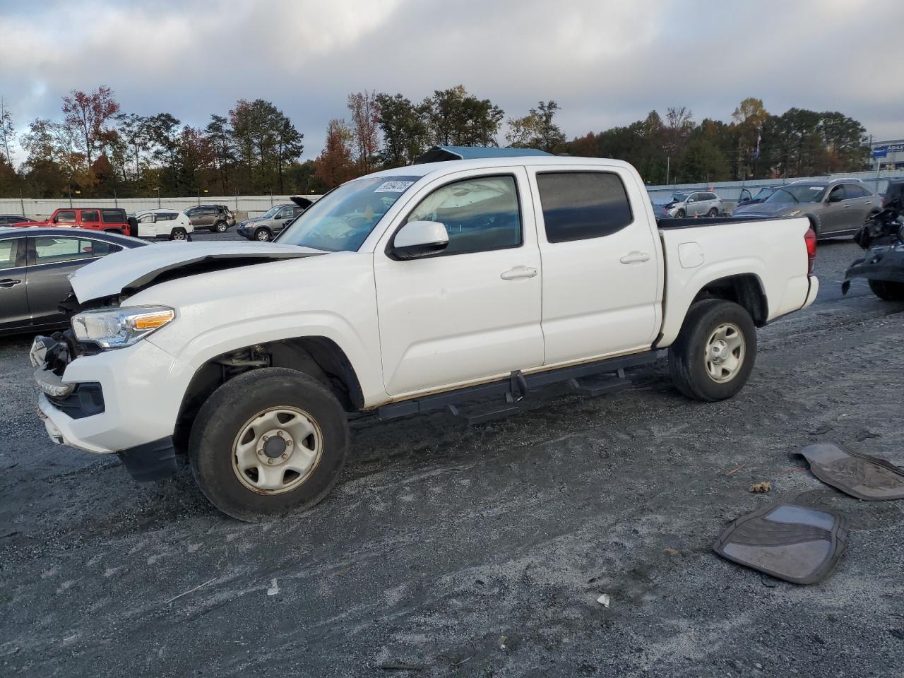 TOYOTA TACOMA 2021