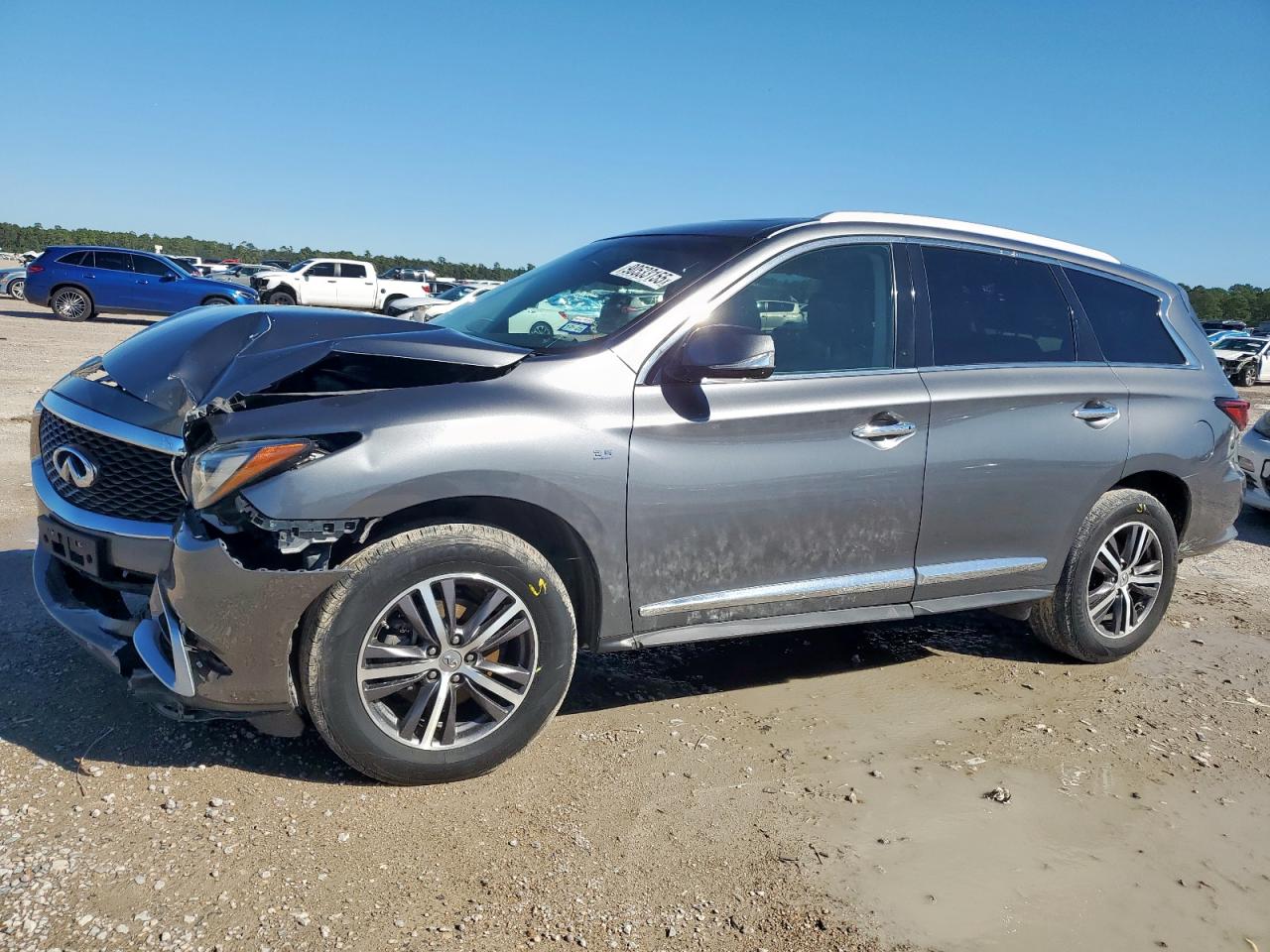INFINITI QX60 2016
