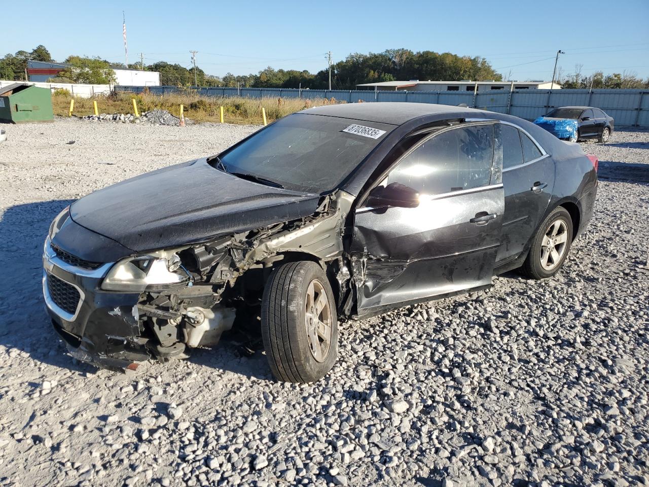 CHEVROLET MALIBU LS 2014
