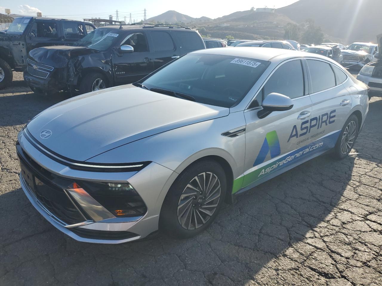 HYUNDAI SONATA SEL 2025