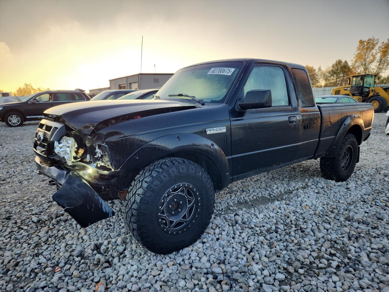 FORD RANGER SUP 2011