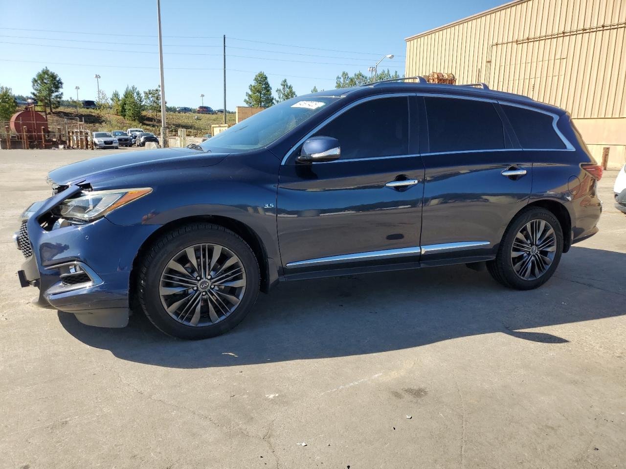 INFINITI QX60 2019