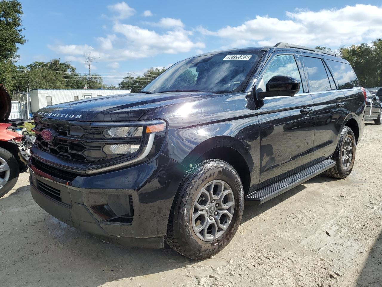 FORD EXPEDITION 2025
