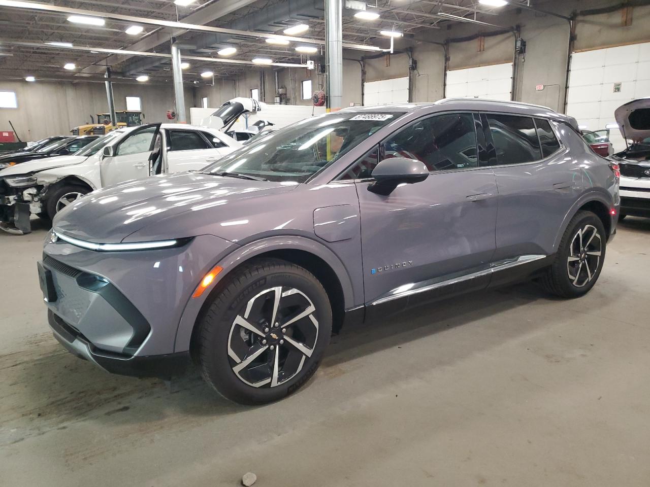 CHEVROLET EQUINOX 2L 2024