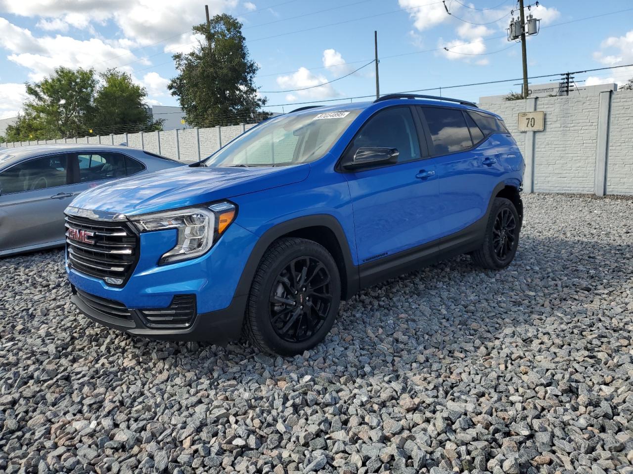 GMC TERRAIN SL 2024