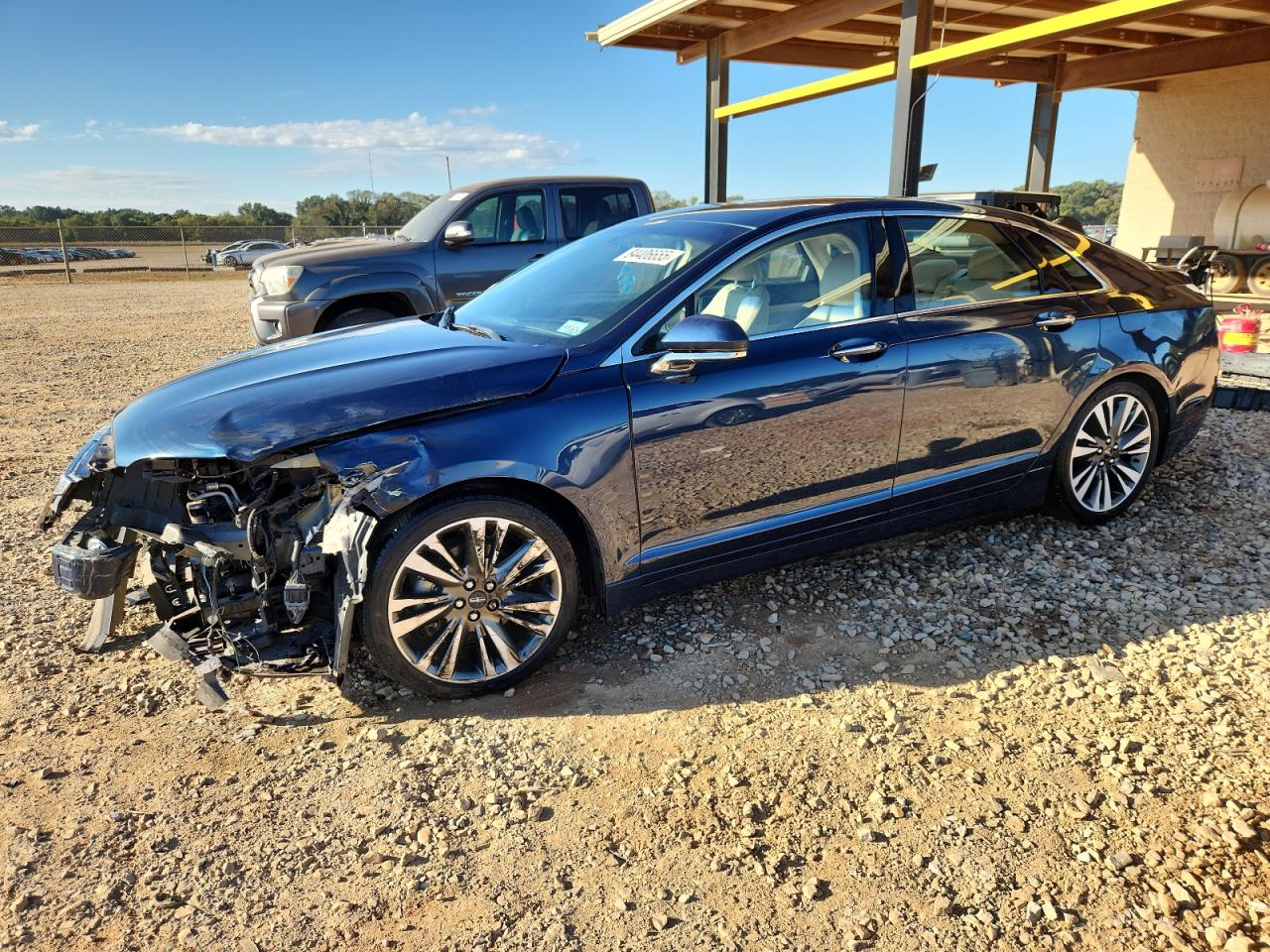 LINCOLN MKZ SELECT 2017