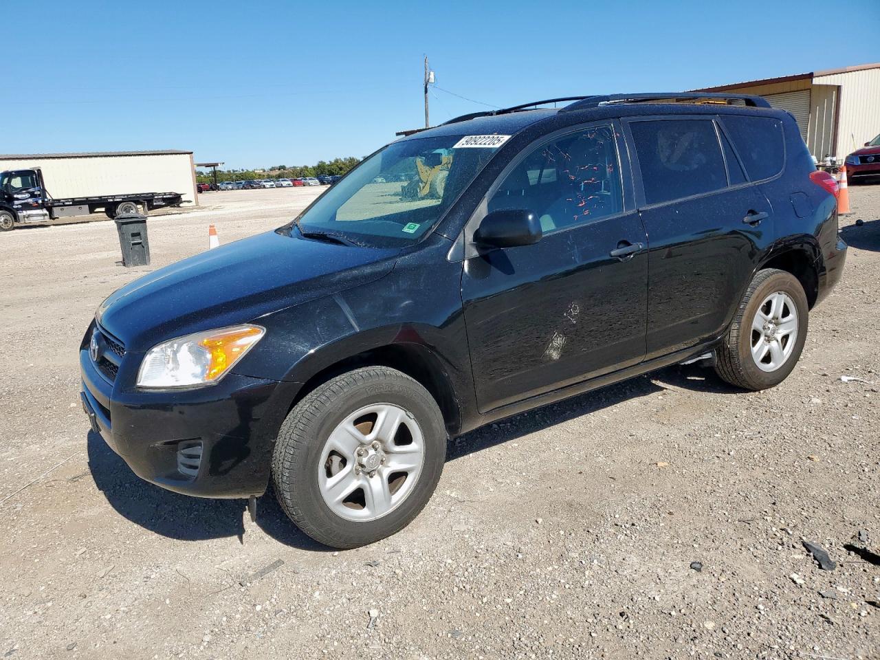 TOYOTA RAV4 2011