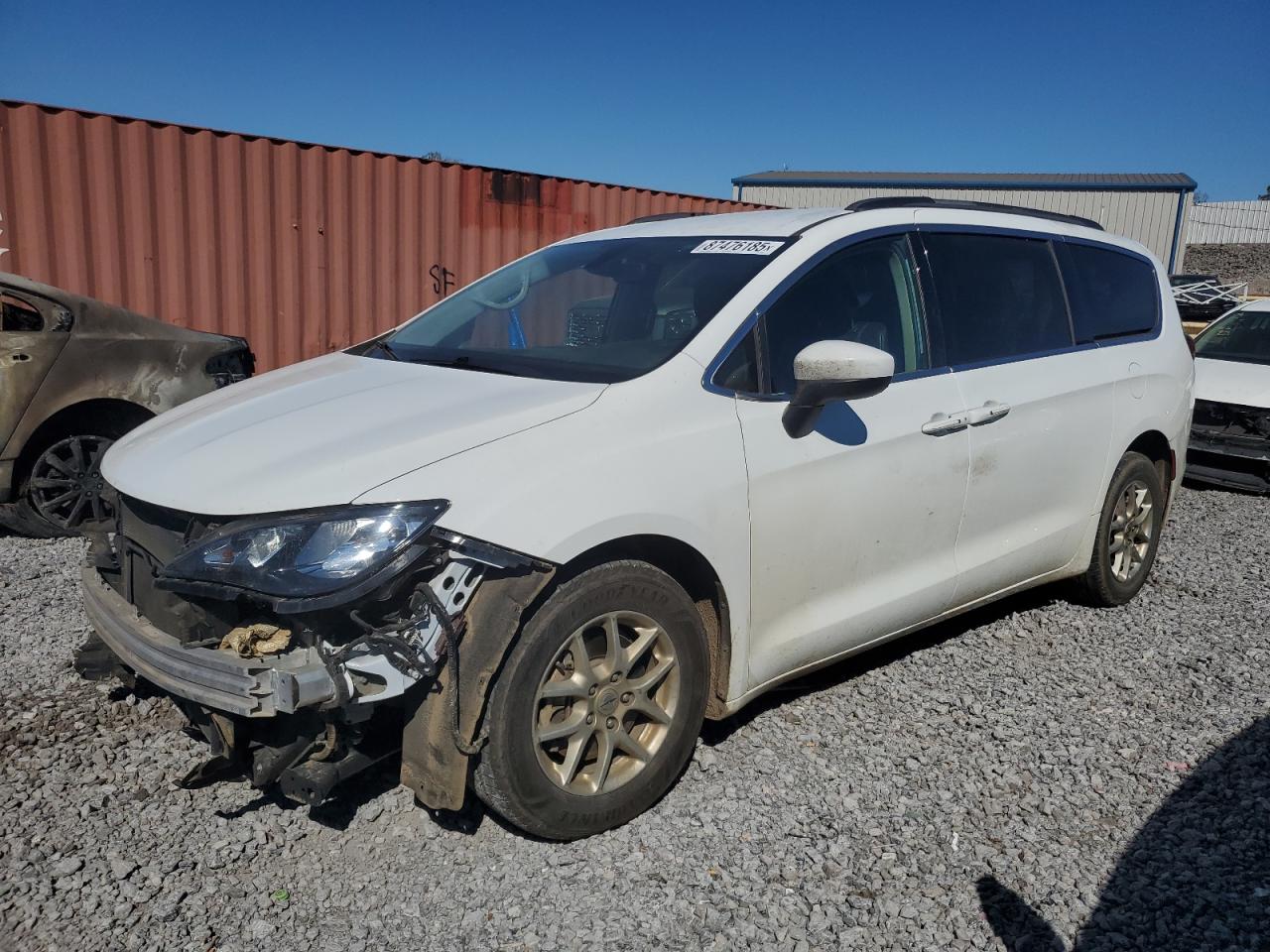 CHRYSLER VOYAGER LX 2021