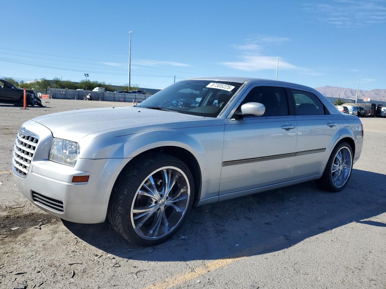 CHRYSLER 300 2007