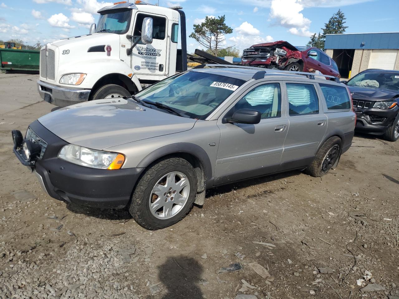 VOLVO XC70 2005