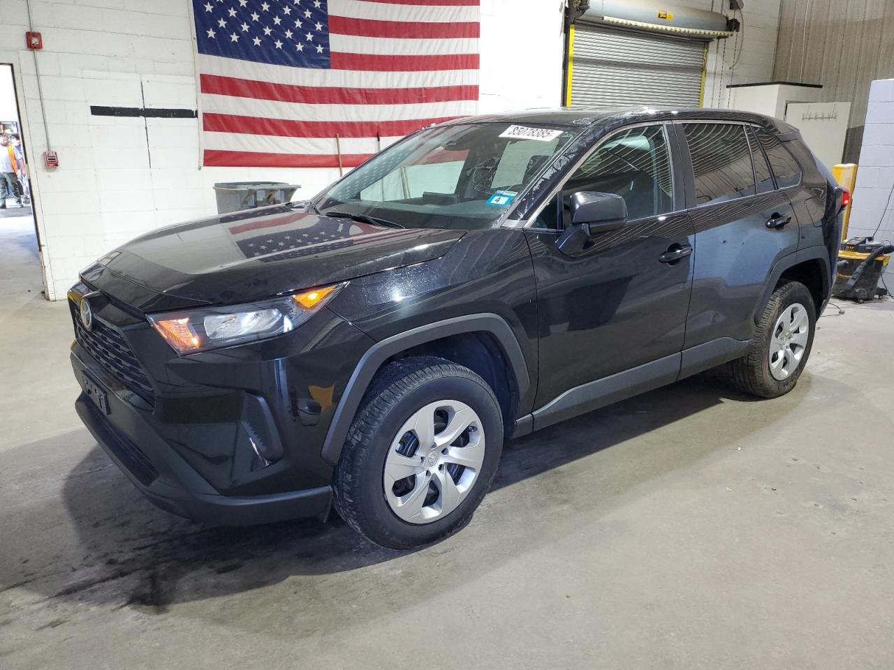 TOYOTA RAV4 LE 2022