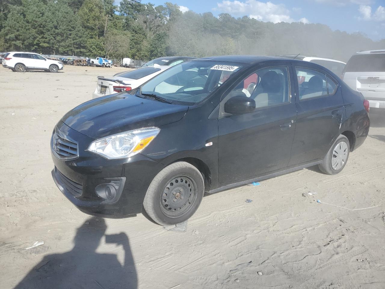 MITSUBISHI MIRAGE G4 2019