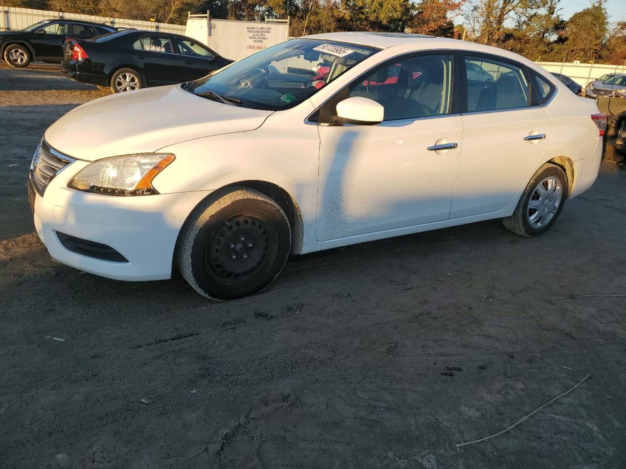 NISSAN SENTRA 1.8 2015
