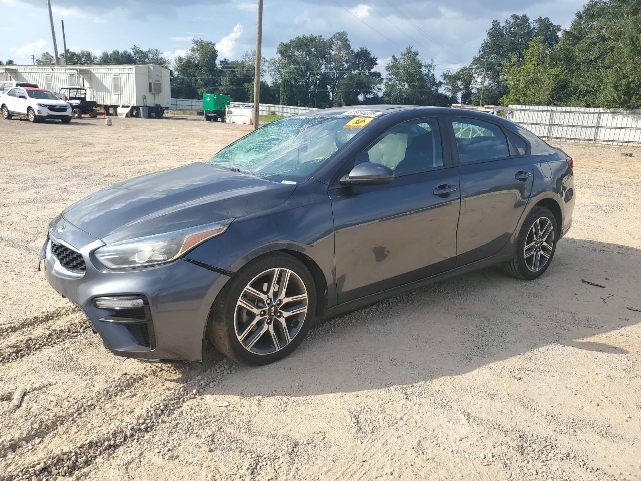 KIA FORTE GT L 2019