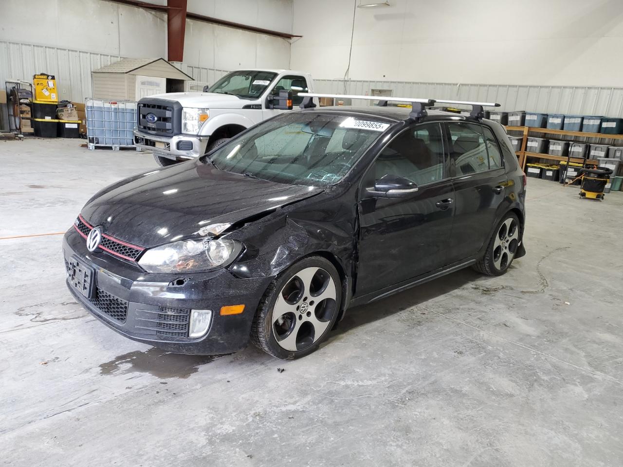 VOLKSWAGEN GTI 2012