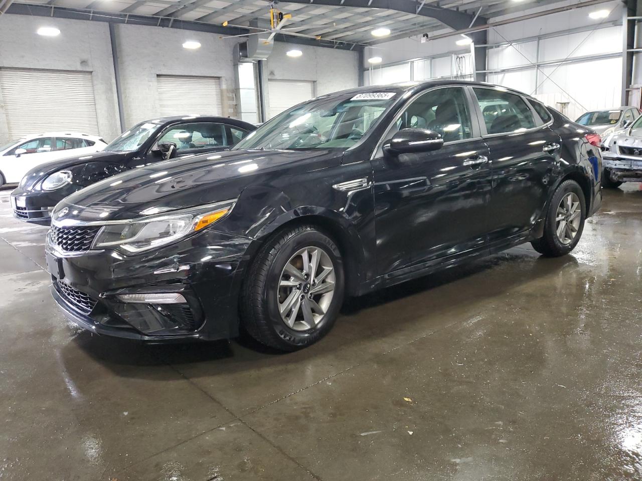 KIA OPTIMA LX 2019
