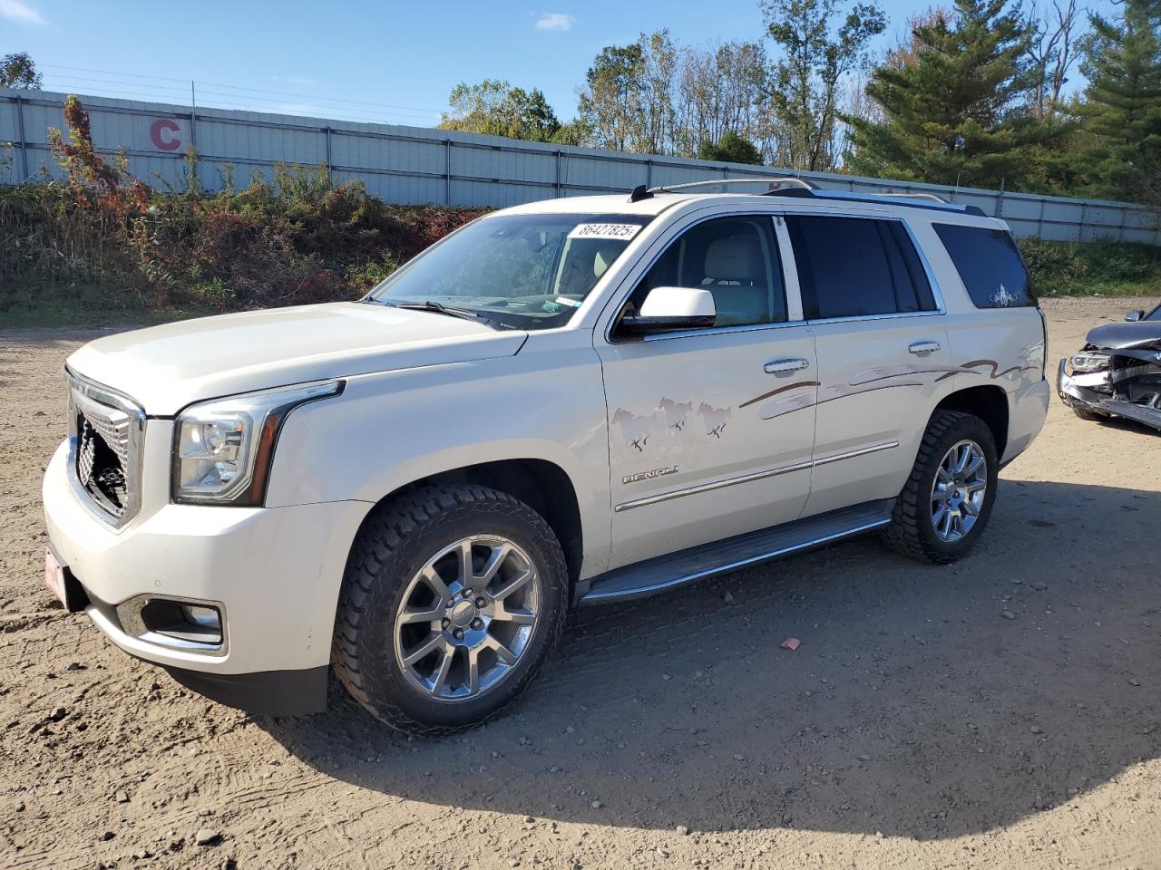 GMC YUKON 2015