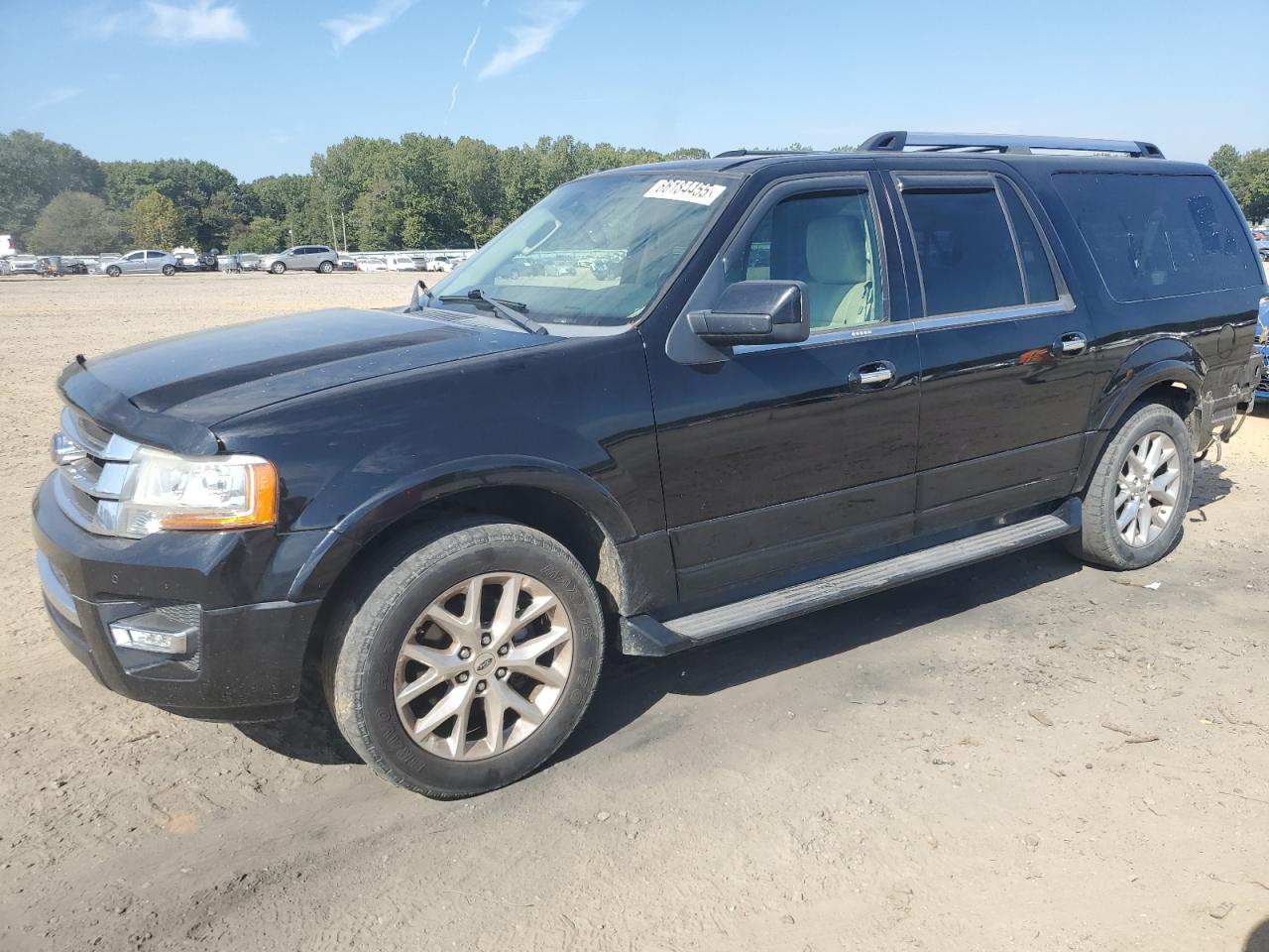 FORD EXPEDITION 2017
