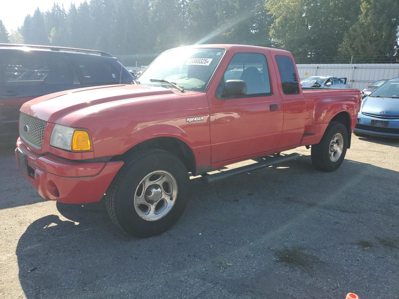 FORD RANGER SUP 2003
