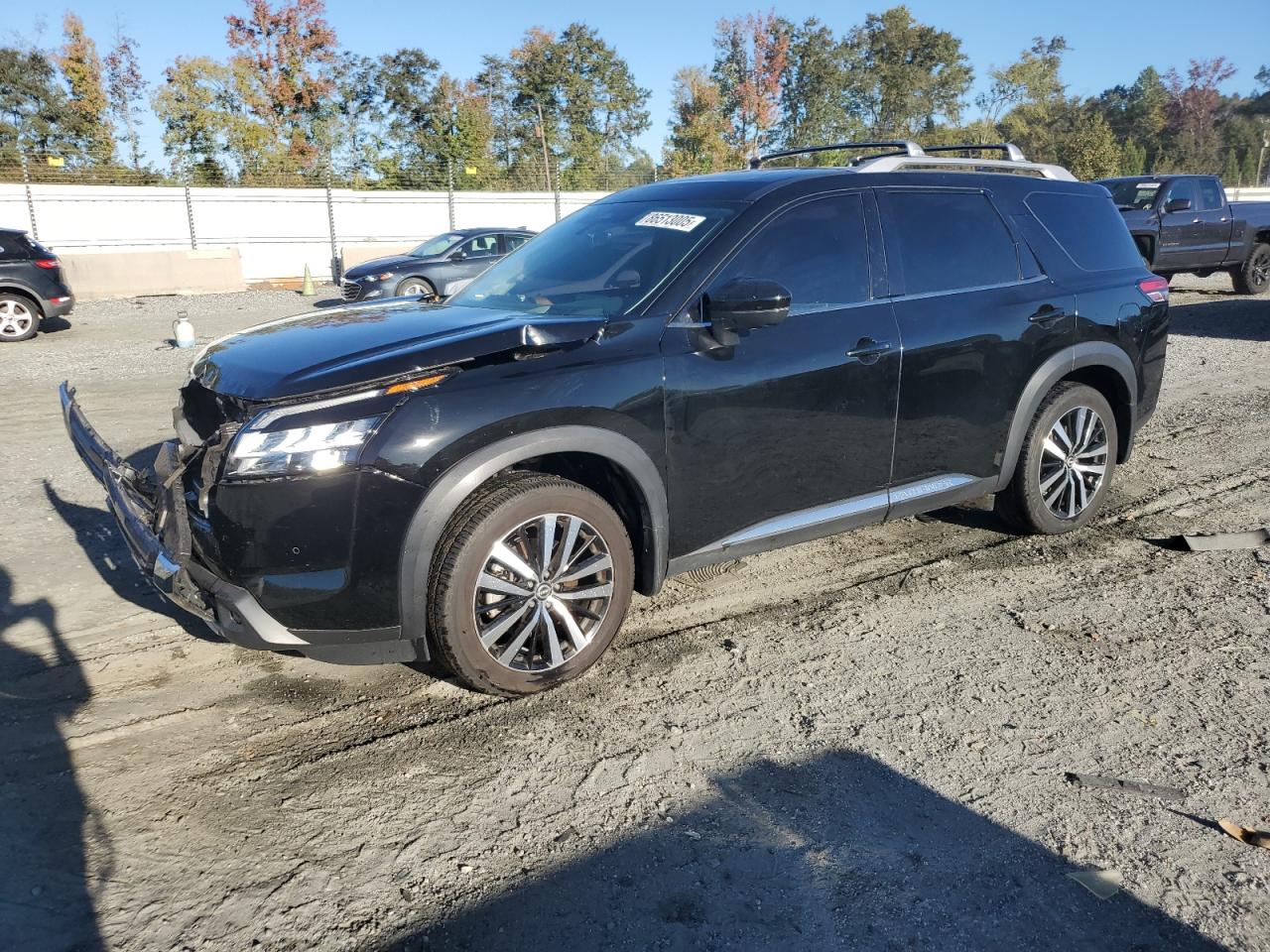 NISSAN PATHFINDER 2024