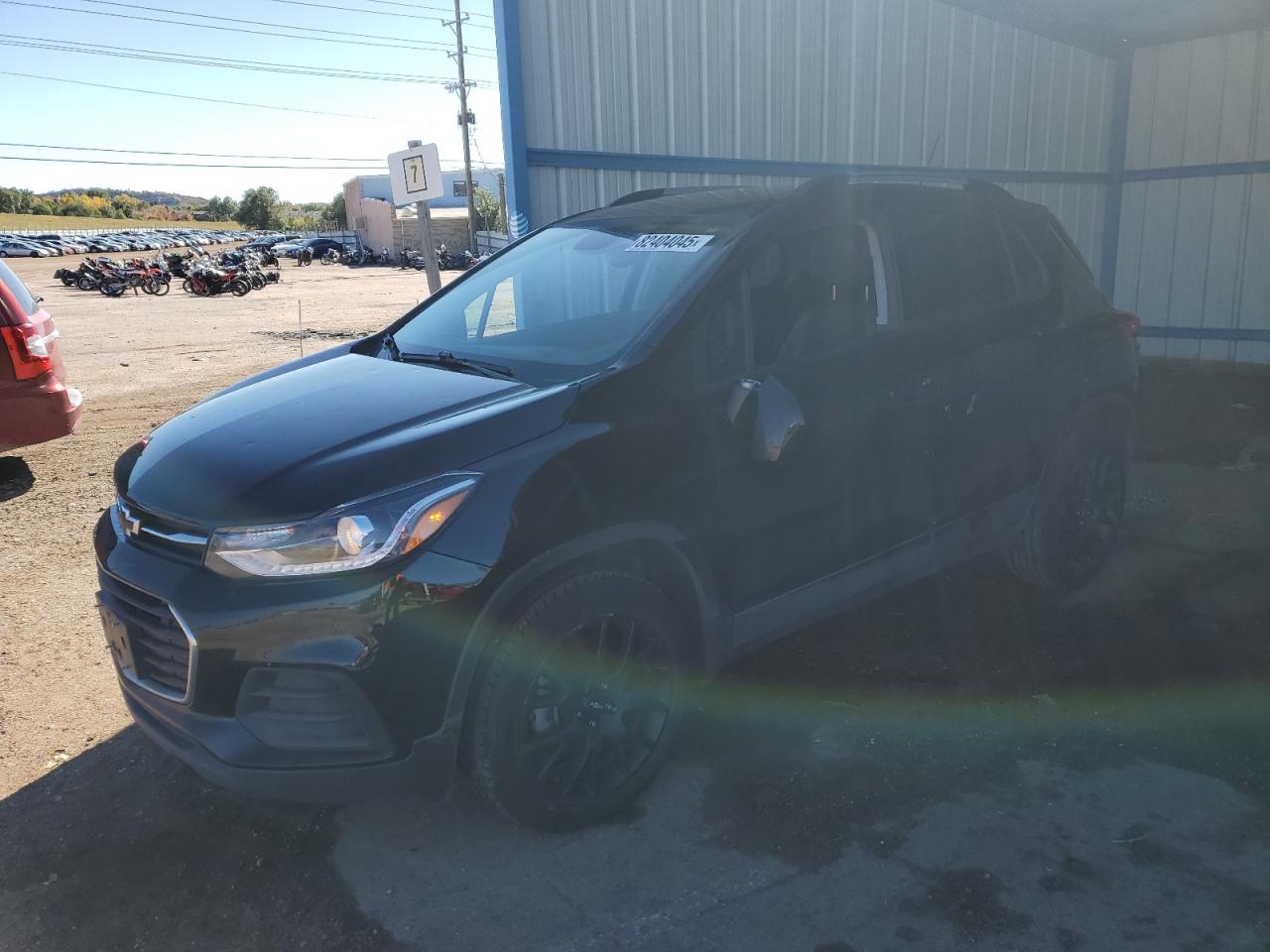CHEVROLET TRAX 1LT 2022