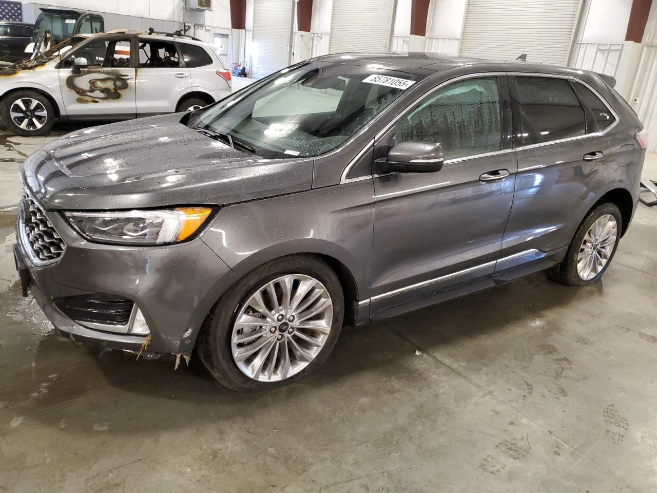 FORD EDGE TITANIUM 2020
