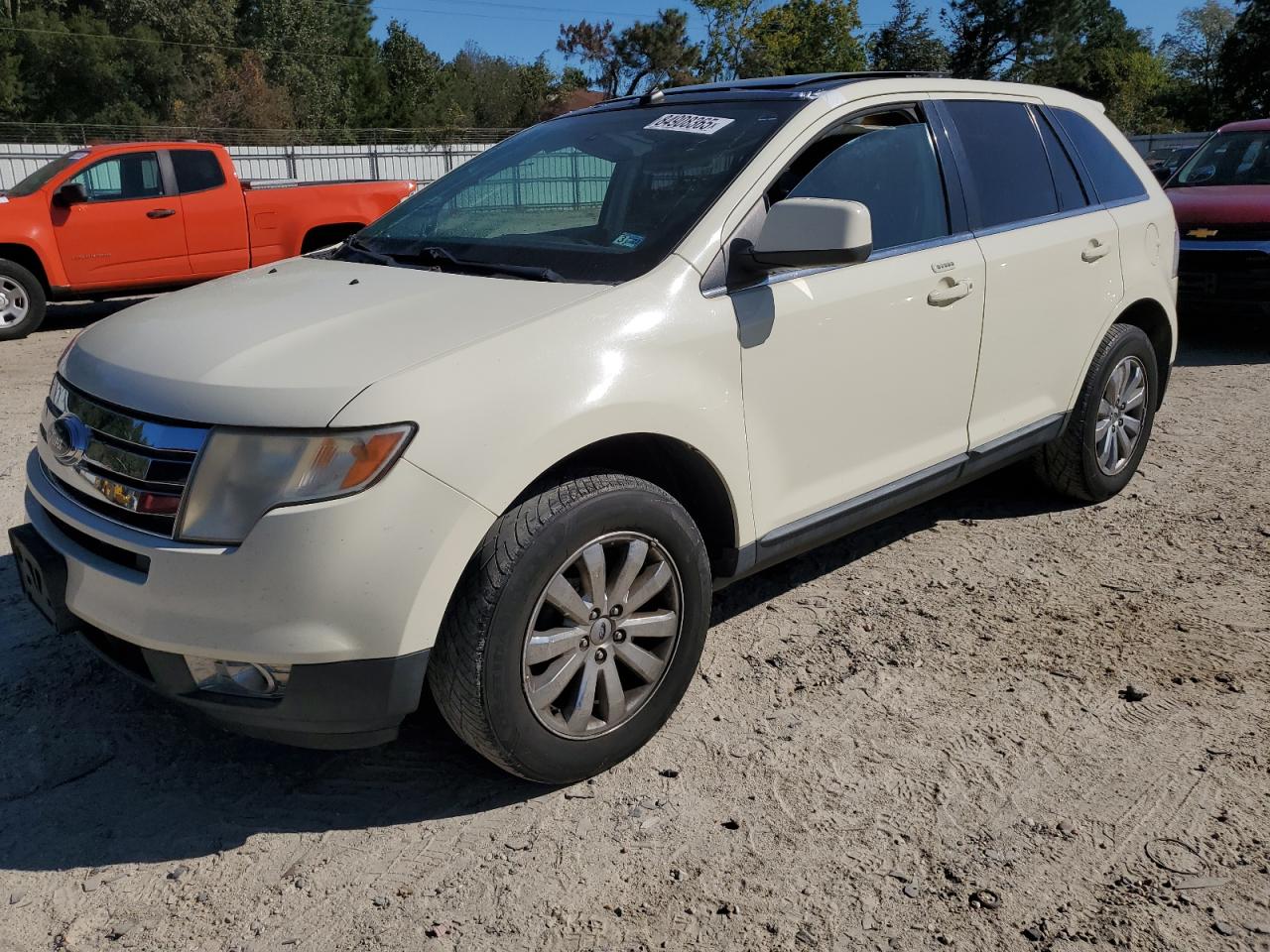 FORD EDGE LIMIT 2008