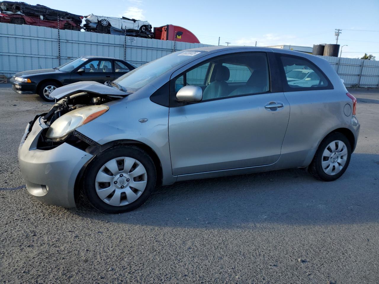 TOYOTA YARIS 2007
