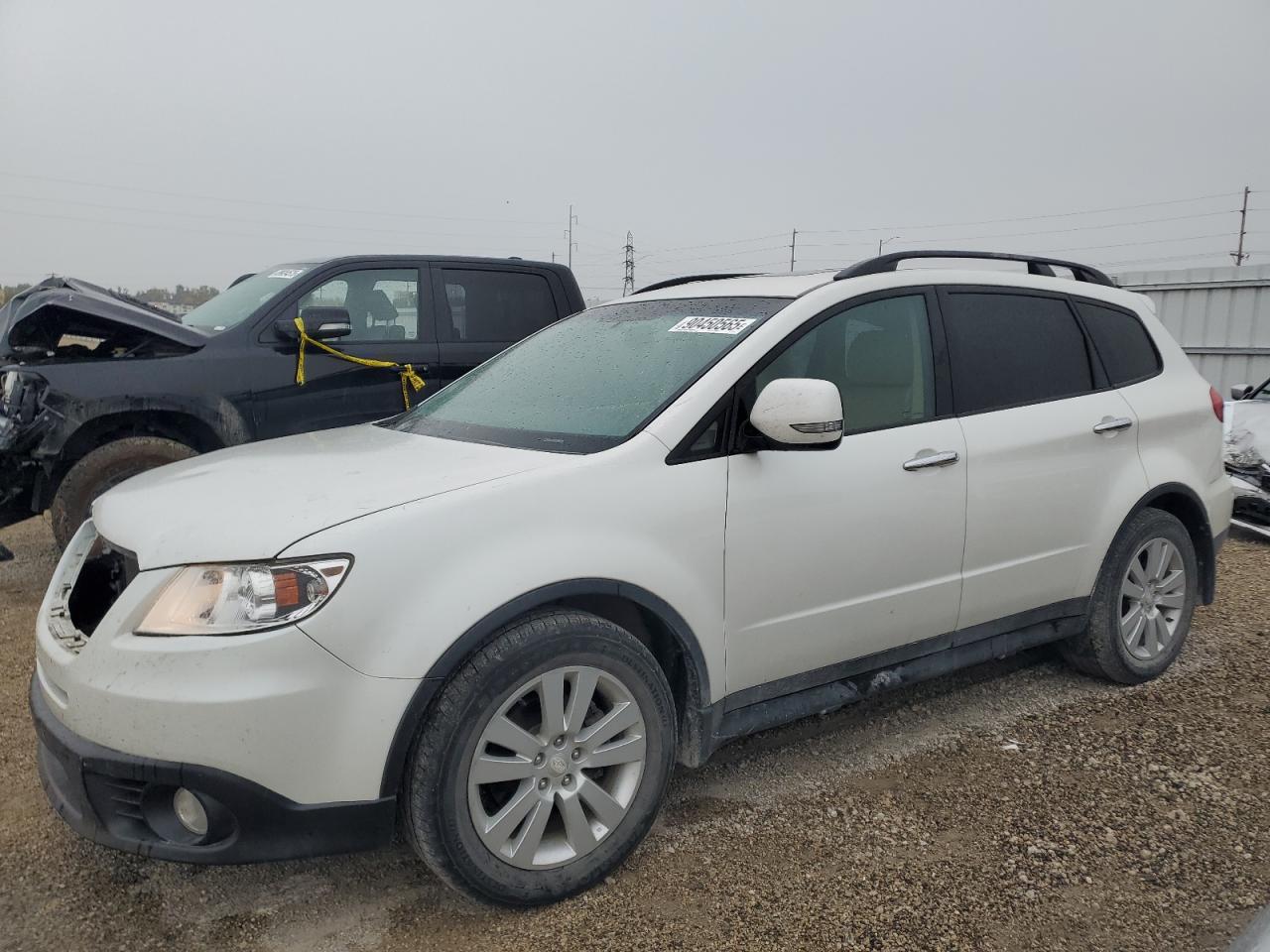 SUBARU TRIBECA LI 2011