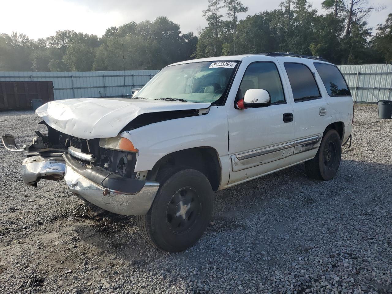 GMC YUKON 2003