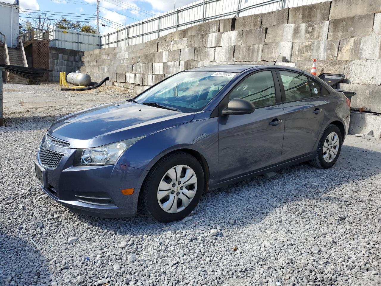 CHEVROLET CRUZE LS 2014
