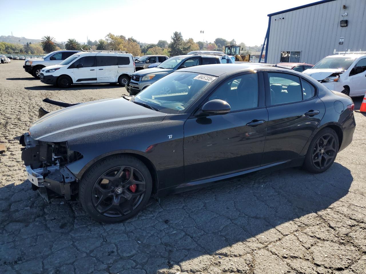 ALFA ROMEO GIULIA SUP 2022
