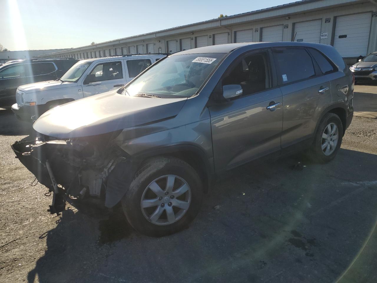 KIA SORENTO BA 2011