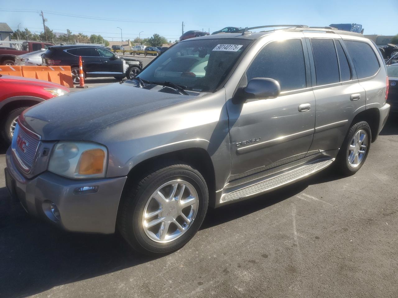 GMC ENVOY DENA 2007
